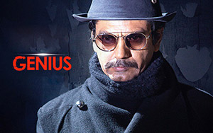 Nawazuddin Siddique in Bollywood movie, Genius (August 24, 2018)